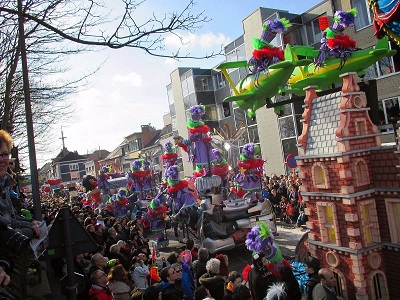 Aalst Carnival & Carnaval Cuisine